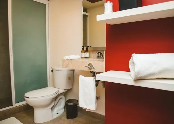Polanco Beautiful One-floor House With Garden Сasa de vacaciones *