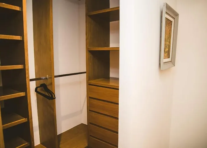Сasa de vacaciones Polanco Beautiful One-floor House With Garden *